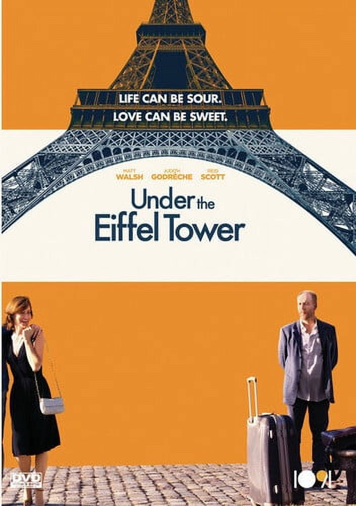 Under The Eiffel Tower (DVD) - Walmart.com