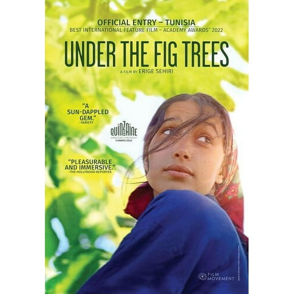 Under The Fig Trees (DVD), Film Movement, Drama
