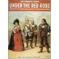 thumbnail image 1 of Under The Red Robe (Broadway) Movie Poster (11 x 17), 1 of 1