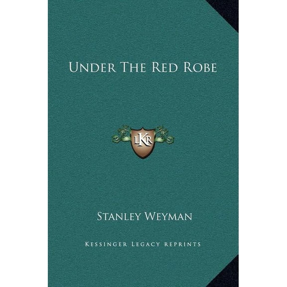Under the Red Robe Hardcover
