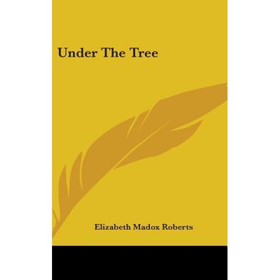 Under the Tree Hardcover