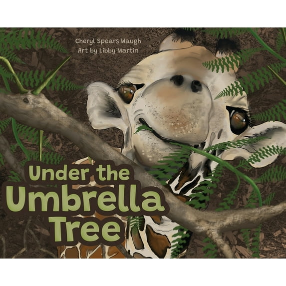 Under The Umbrella Tree, (Hardcover)