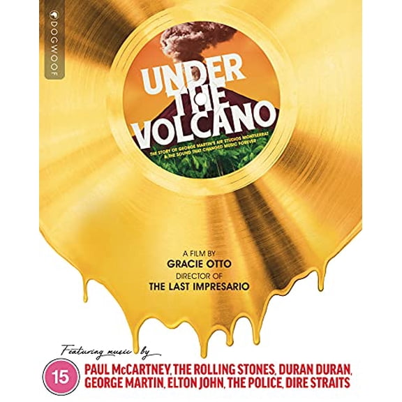Under The Volcano Bd [BLU-RAY]