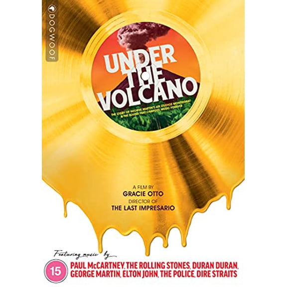 Under The Volcano [DVD]