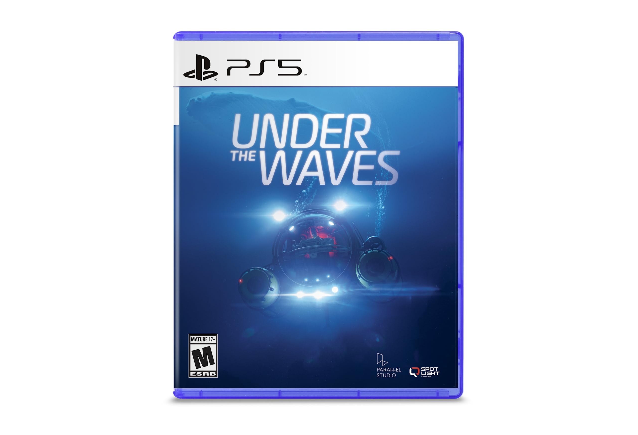 Under the Waves PlayStation 5