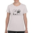 thumbnail image 1 of Under Their Own Pressure T-Shirt Women -Wilfred Hildonen Designs, Female 3X-Large, 1 of 4