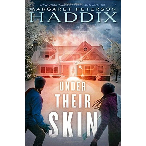 Pre-Owned Under Their Skin (Hardcover) 1481417584 9781481417587