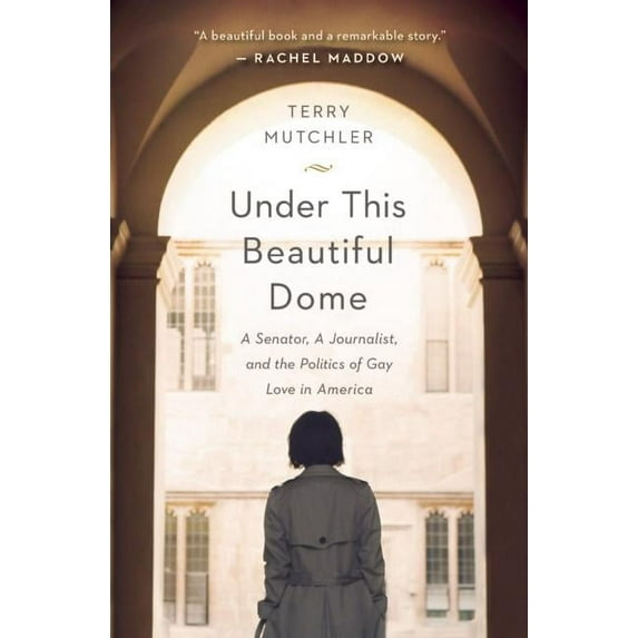 Under This Beautiful Dome : A Senator, A Journalist, and the Politics of Gay Love in America (Paperback)