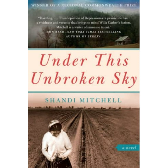 Pre-Owned Under This Unbroken Sky (Paperback) 0061774030 9780061774034