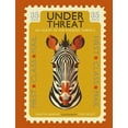 thumbnail image 1 of Under Threat: An Album of Endangered Animals, (Hardcover), 1 of 1