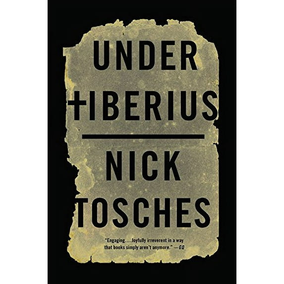 Pre-Owned Under Tiberius (Paperback) 0316405647 9780316405645