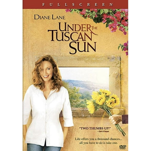 Pre-Owned Under The Tuscan Sun (Dvd) (Good)