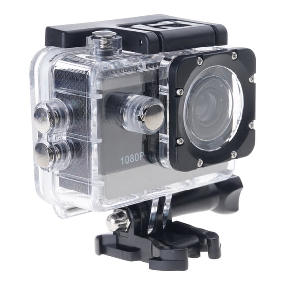 Under Water Action Camera Waterproof Sports Camcorder For Capturing Adventures In Swimming And Surfing