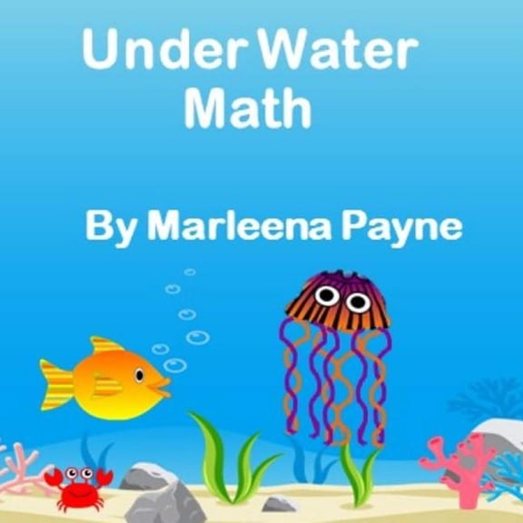 Under Water Math, (Paperback)