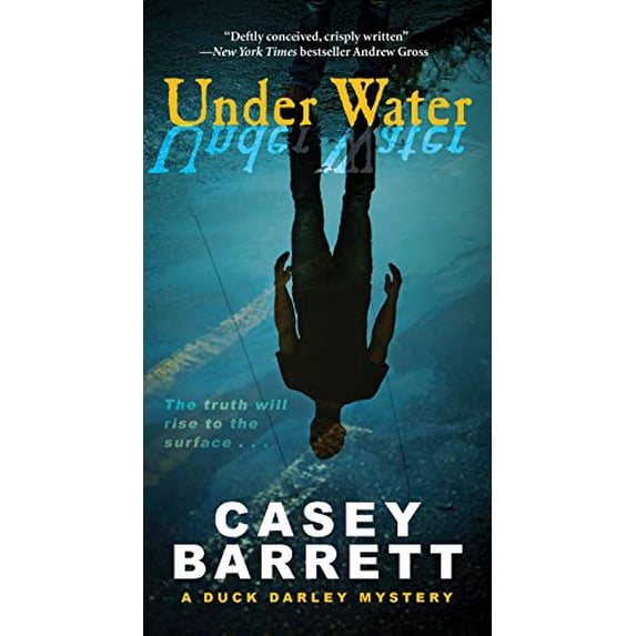 Pre-Owned Under Water (Duck Darley Novel): 1 Paperback