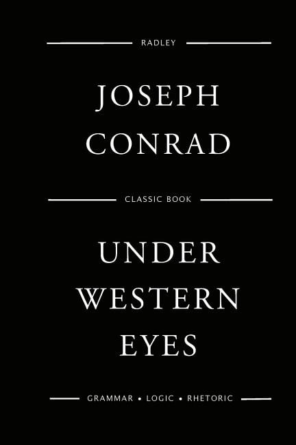 Under Western Eyes (Paperback)