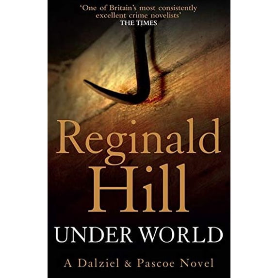 Pre-Owned Under World (Paperback) 000731311X 9780007313112