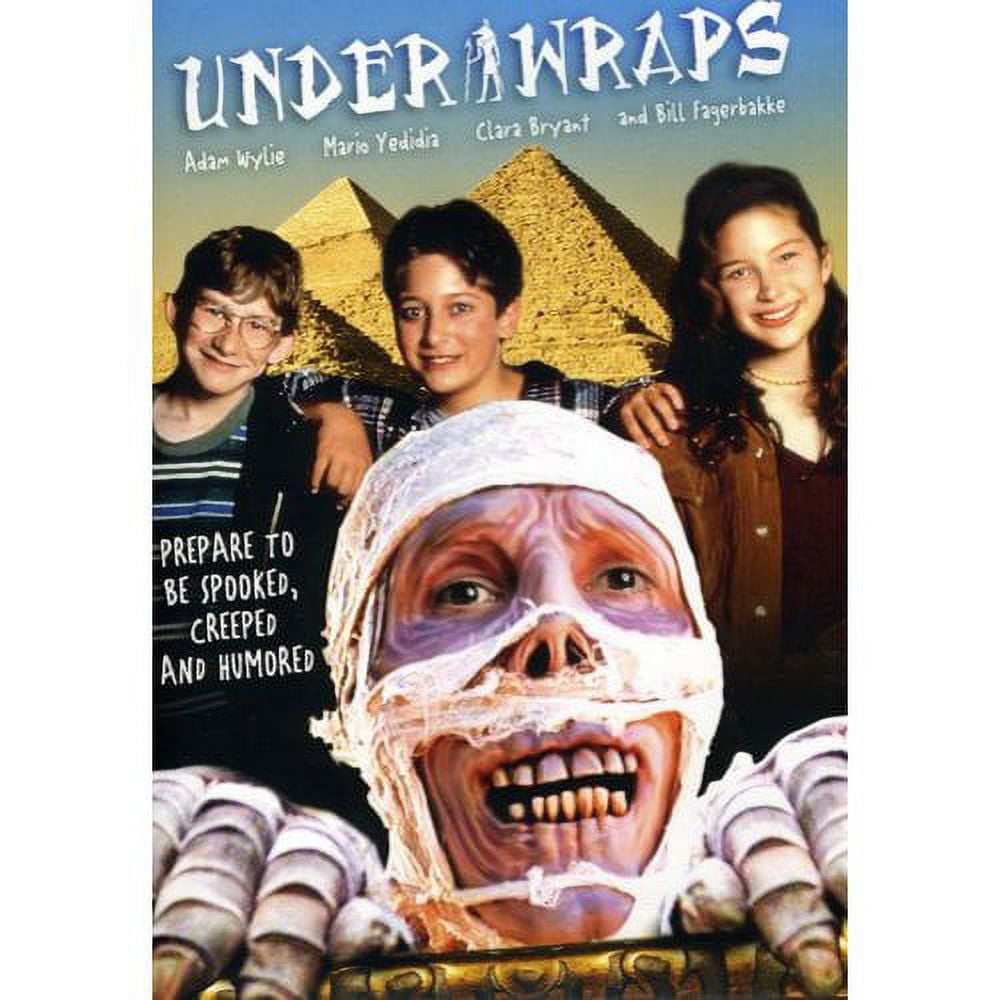 Under Wraps - Walmart.com