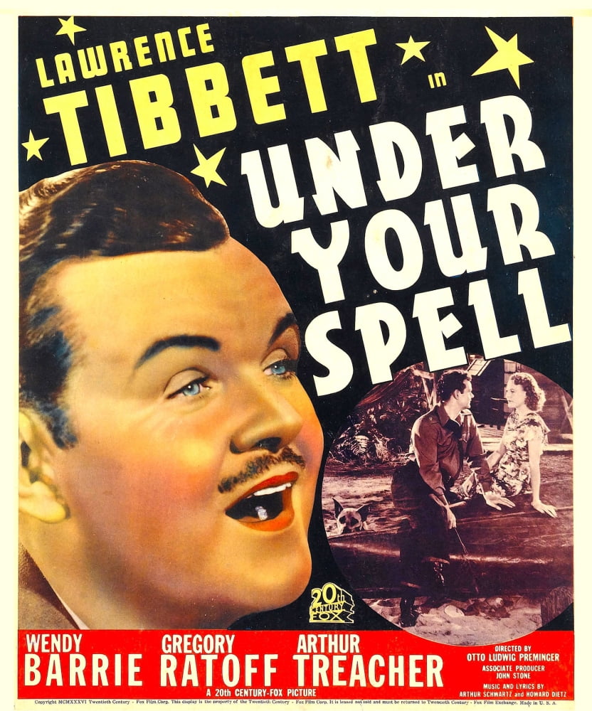 Under Your Spell Canvas Art - (11 x 17)