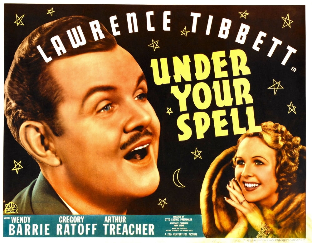 Under Your Spell Canvas Art - (28 x 22)