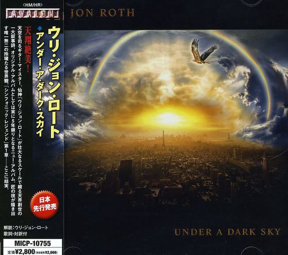 Uli Jon Roth - Under a Dark Sky - Music & Performance - CD