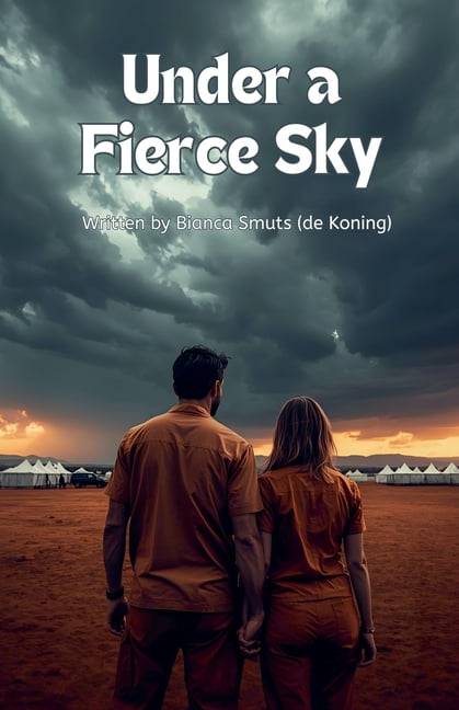 Under a Fierce Sky, (Paperback)