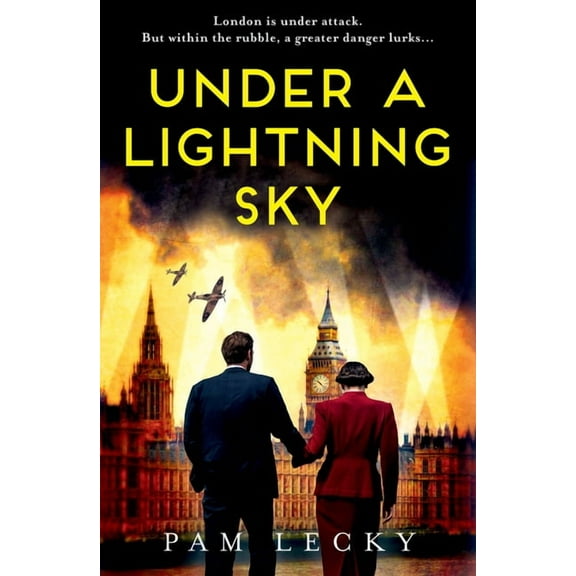 Under a Lightning Sky, (Paperback)