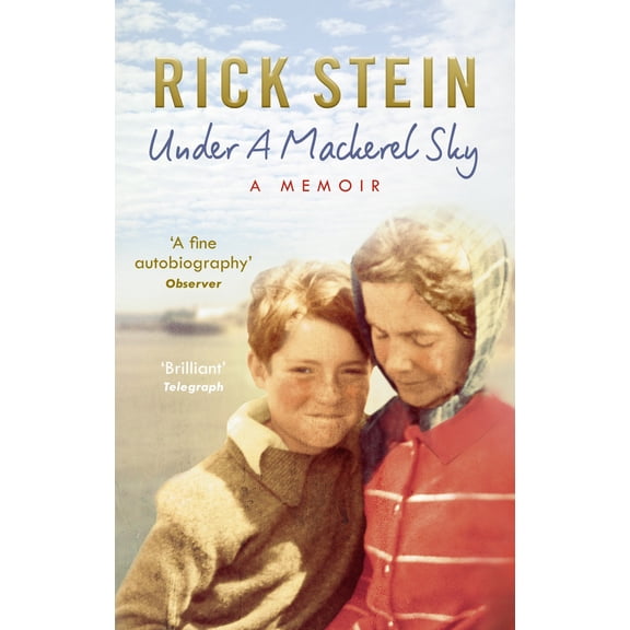 Under a Mackerel Sky Rick Stein (Paperback)