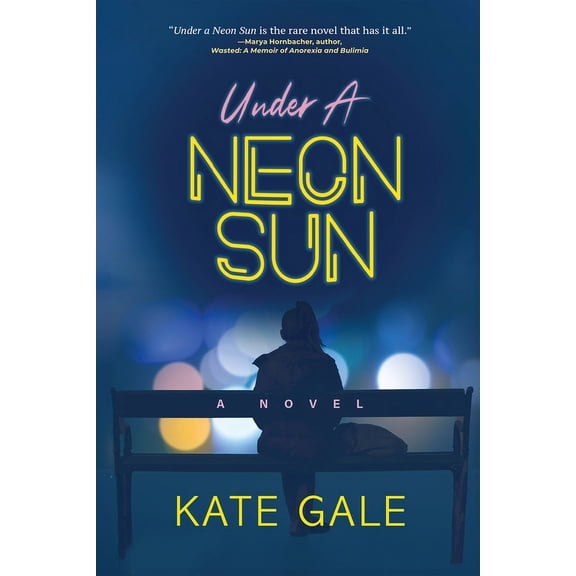 Under a Neon Sun, (Paperback)