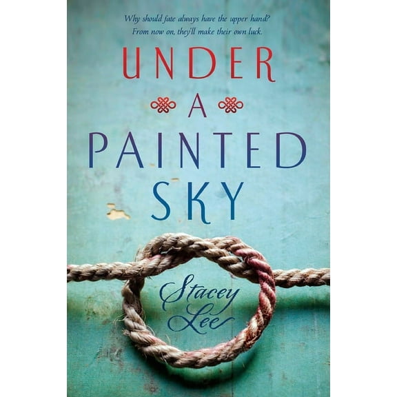 Under a Painted Sky, (Paperback)