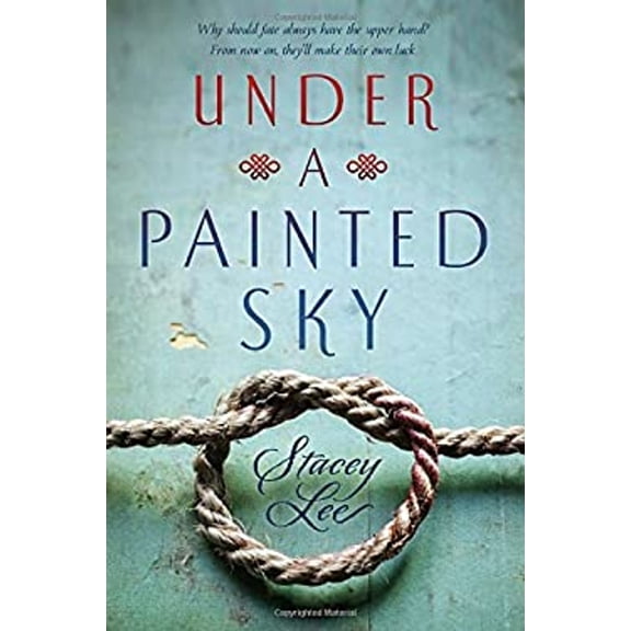 Pre-Owned Under a Painted Sky (Paperback) 0147511844 9780147511843