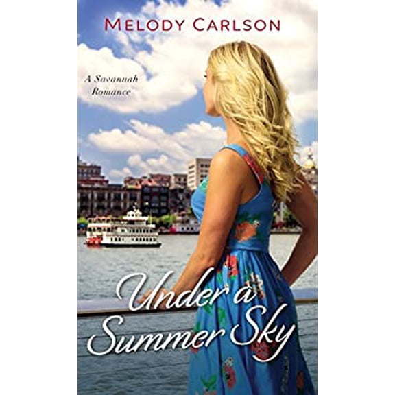 Pre-Owned Under a Summer Sky Paperback
