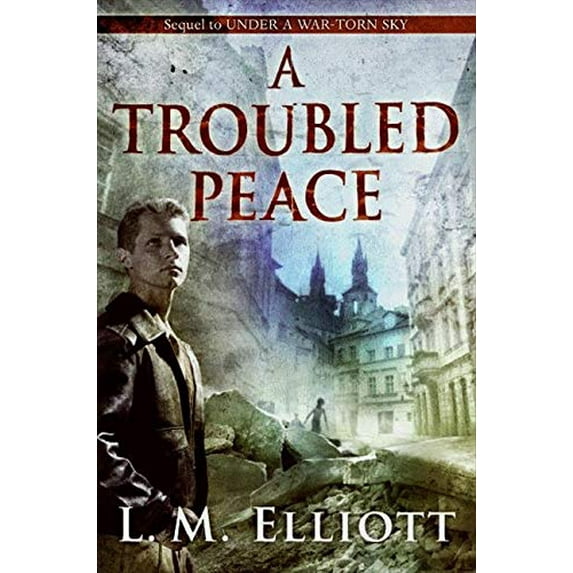 Pre-Owned A Troubled Peace (Paperback) 0060744294 9780060744298