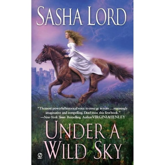 Under a Wild Sky, (Paperback)