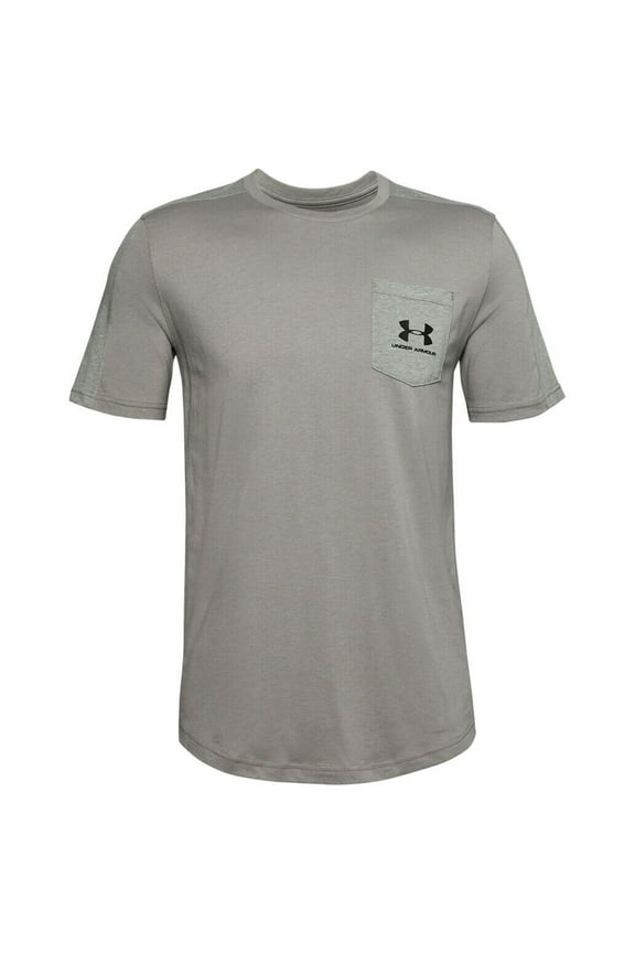 1351572388SM Men's Sportstyle Short Sleeve SM Green Shirt