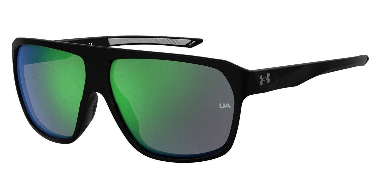 Under armour DOMINATE 807 Sunglasses Men´s Black/Green Multilayer