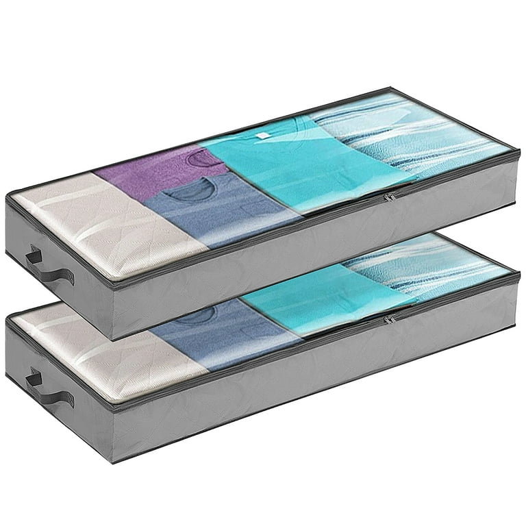 Underbed sale storage walmart