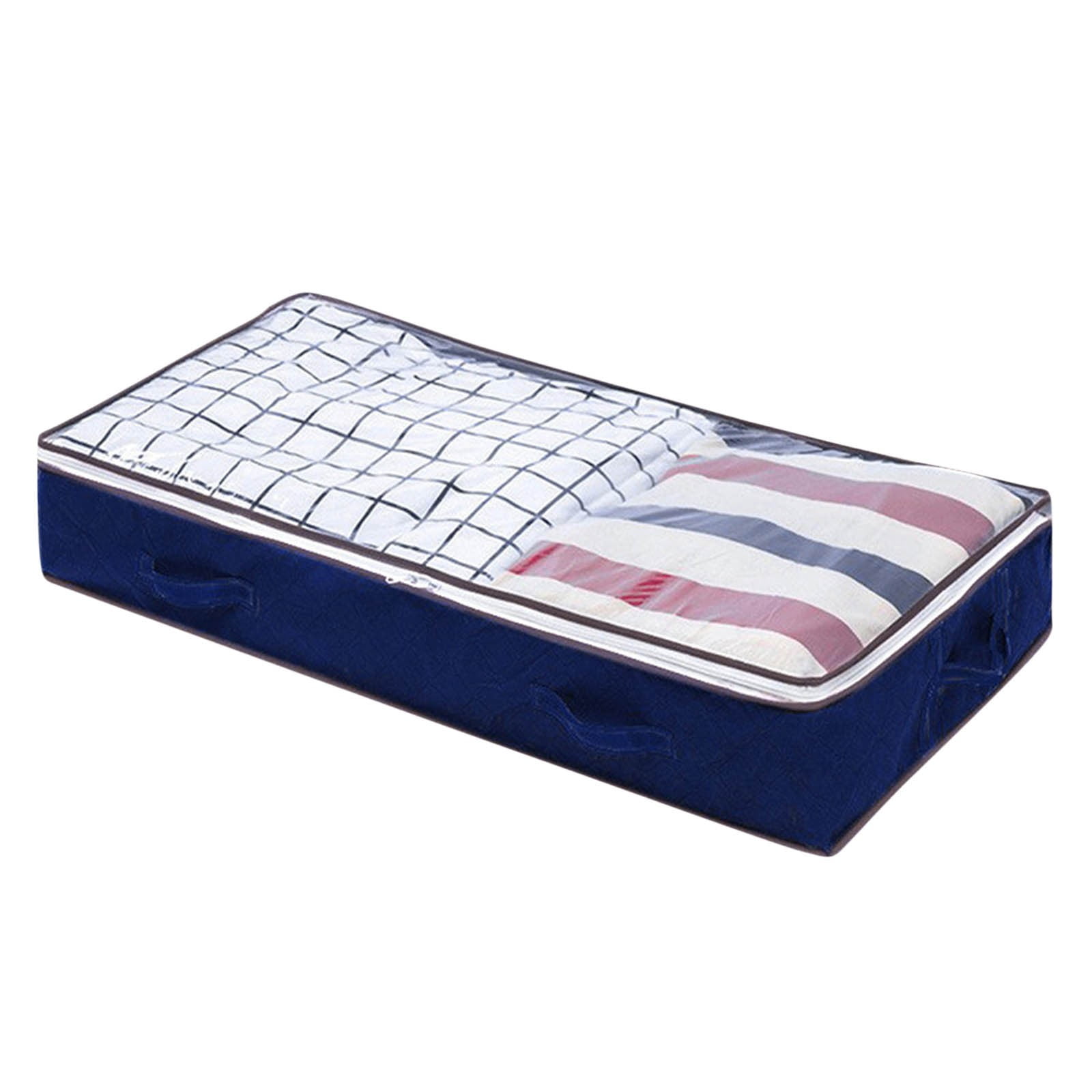 Under bed Storage Bags,Underbed Storage Containers with Reinforced