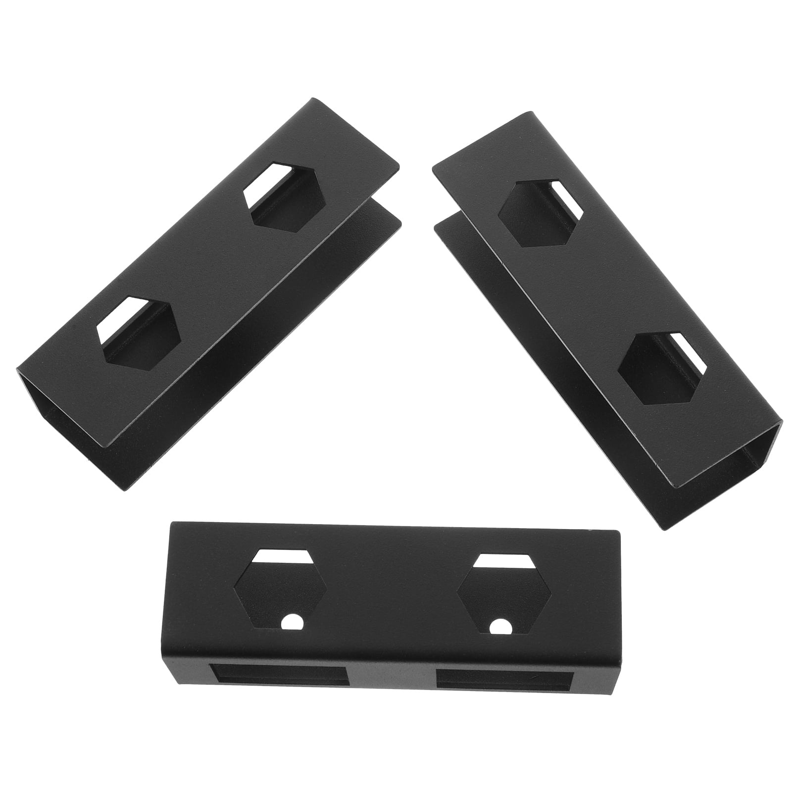 Invisible bracket for laptop