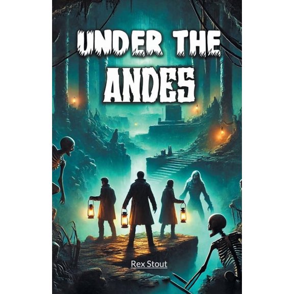 Under the Andes, (Paperback)