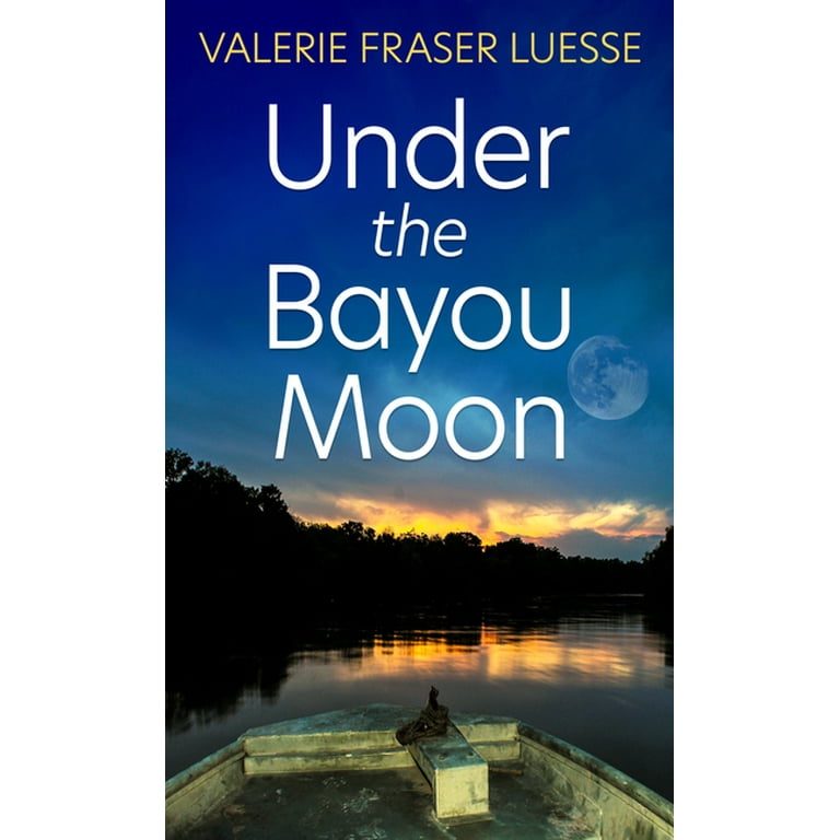 Under the Bayou Moon (Hardcover)