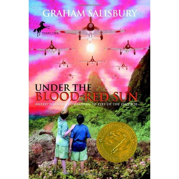Pre-Owned Under the Blood-Red Sun (Paperback) 0440411394 9780440411390