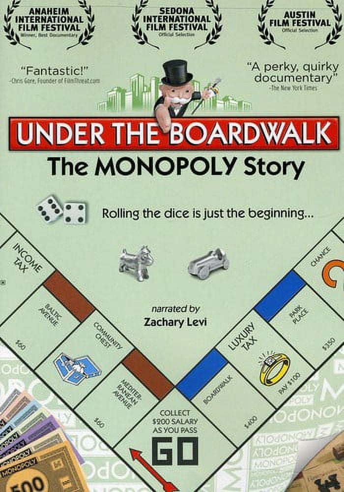 その他 Phenomenon: Lost Archives - Monopoly Men [DVD] Amazon