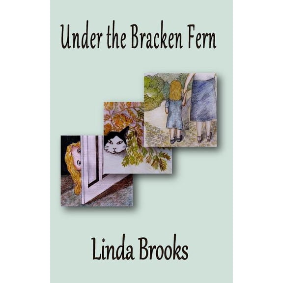 Under the Bracken Fern: She can't find me, (Paperback)