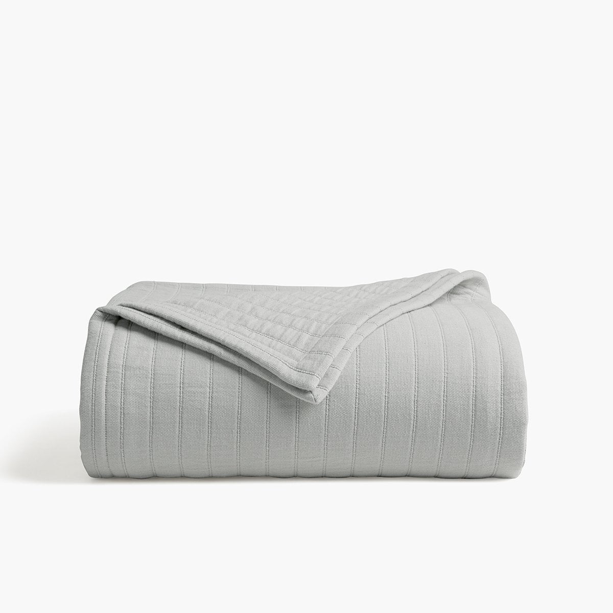 Under the Canopy GOTS Certified Organic Channel Stitch Matelasse