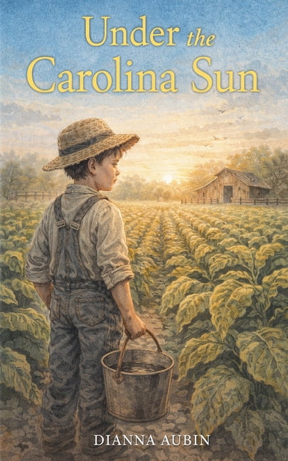 Under the Carolina Sun, (Paperback)