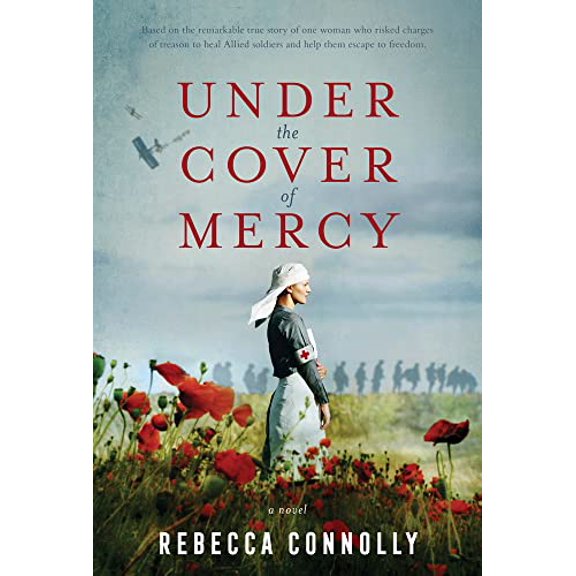 Pre-Owned Under the Cover of Mercy (Hardcover) by Rebecca Connolly