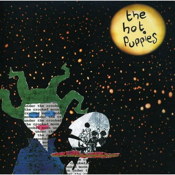 Under the Crooked Moon