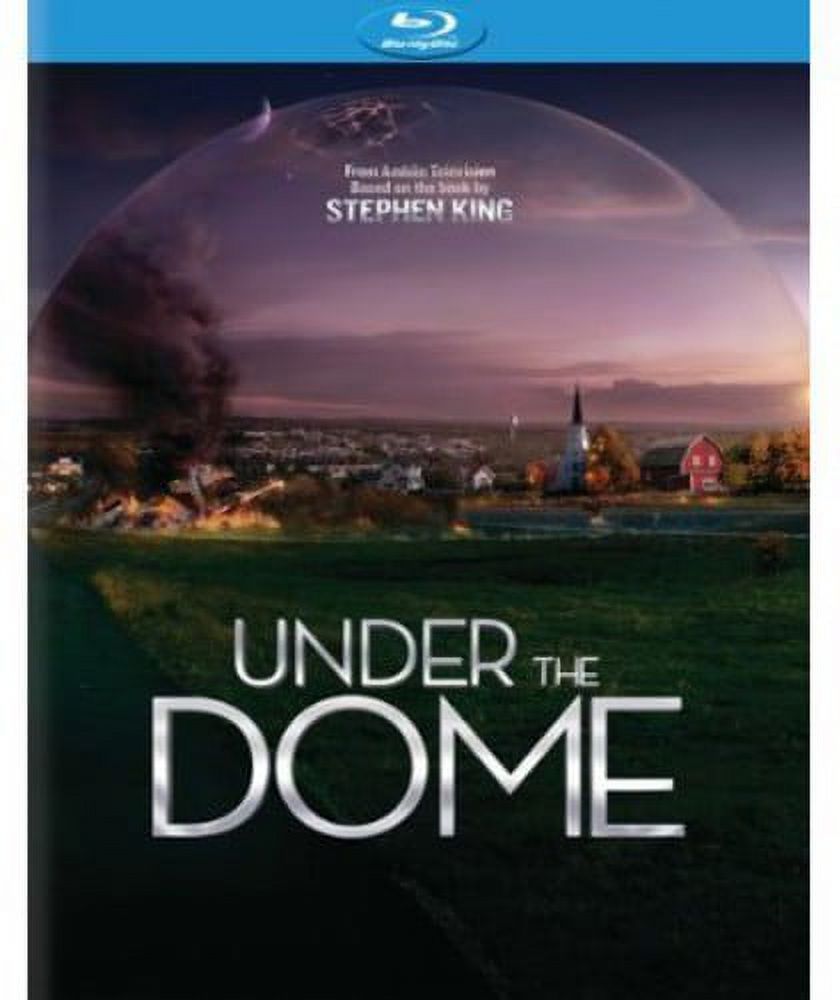 Mike Vogel Under The Dome S01 Under The Dome: Season Blu-ray
