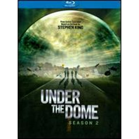 Pre-Owned Under the Dome: Season 2 [4 Discs] [Blu-ray] (Blu-Ray 0032429155849)